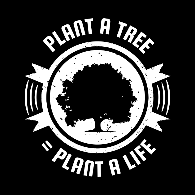 Plant a Tree Plant a Life by STL Project