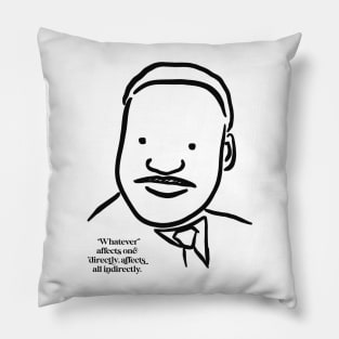 MLK Pillow