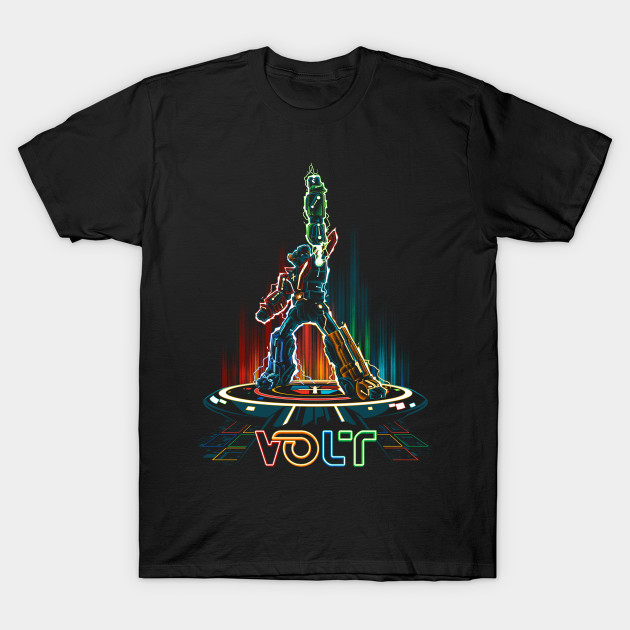 volt shirt