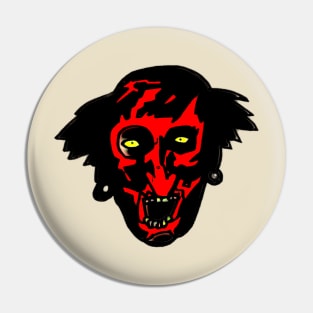 LSDemon Pin