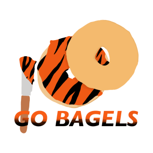 Go Bagels T-Shirt