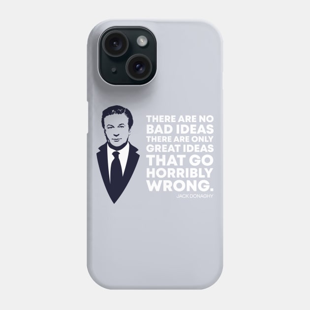 Great Ideas That Go Horribly Wrong Phone Case by polliadesign