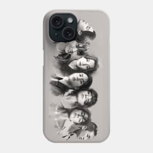 BTS banner Phone Case