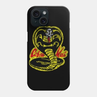 Cobra Kai New School Phone Case