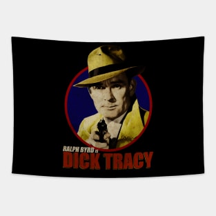 Dick Tracy Vintage Tapestry