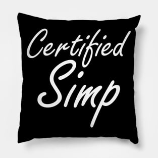 Certified Simp Pillow