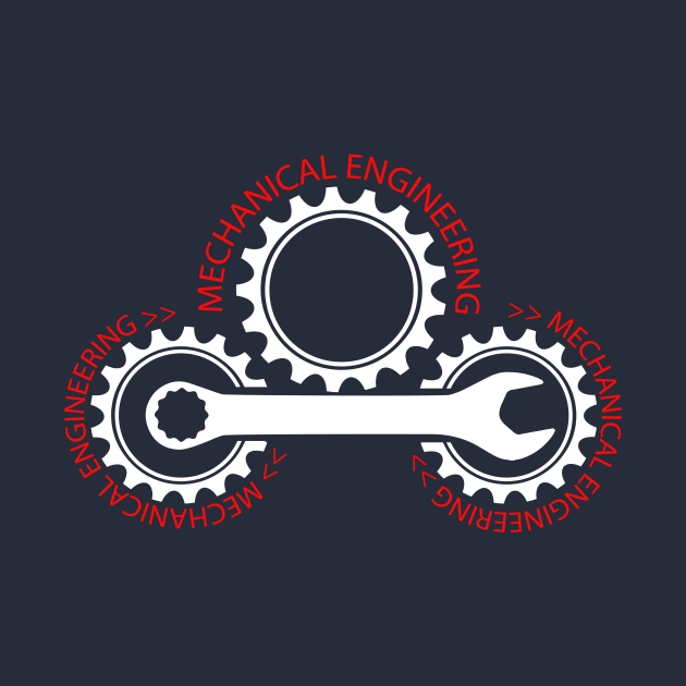 mechanical engineering mechanics engineer gear by PrisDesign99