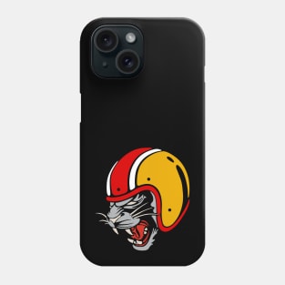 German Tiger Phone Case