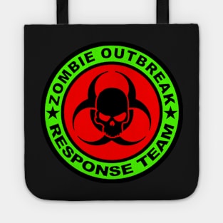 Zombie Outbreak Response Team 1 Tote