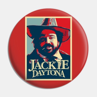 daytona rgular human BARTENDER Pin