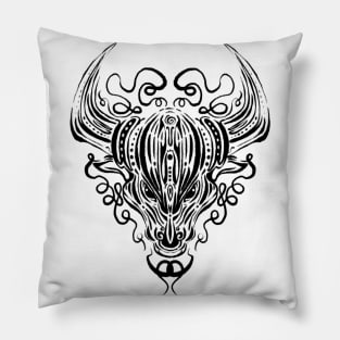 Taurus Pillow