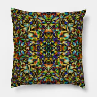 Symmetrical pattern Pillow