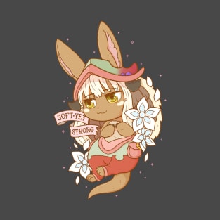 Nanachi Soft Yet Strong T-Shirt