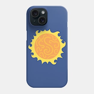 Sun Phone Case