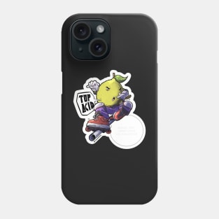 Tack TOP ACID sticker Phone Case