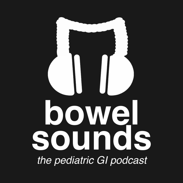 Bowel Sounds OG Pocket Logo by The Bowel Sounds Podcast Store