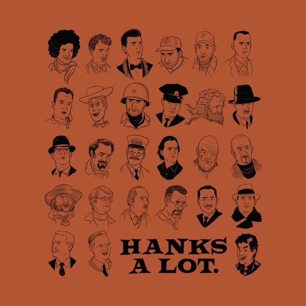 Hanks a Lot (2020 Edition) by GreggSchigiel