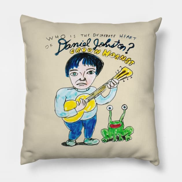 Daniel Pillow by StarDies