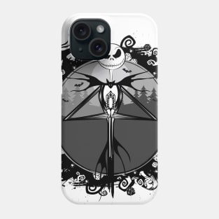 Nightmare Before Christmas Phone Case