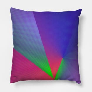 colorful abstract texture background pattern Pillow