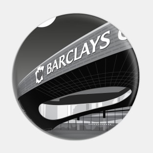 Barclays Center Pin