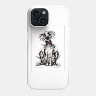 Fred the dog Phone Case