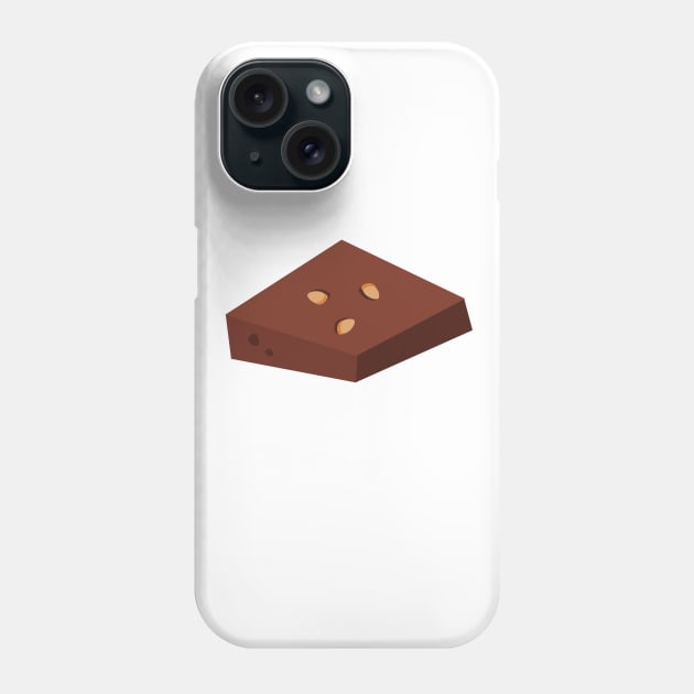 Brownie Phone Case by guenscomics