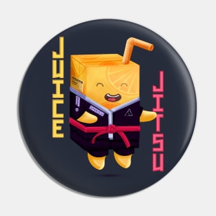 Juice jitsu Pin