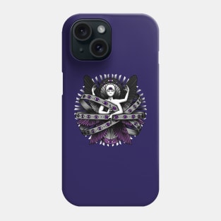 Ace Angel Phone Case