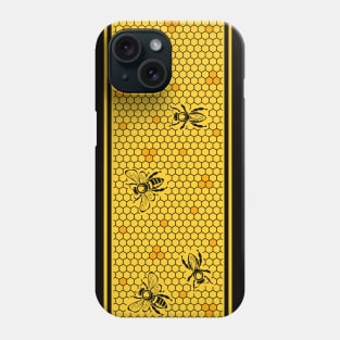 Bee honeycomb Phone Case