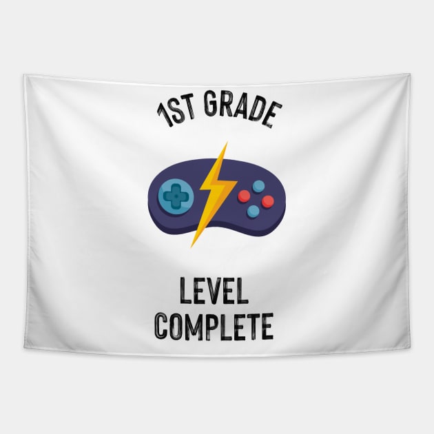 2020 1st Grade Graduation Gamer Graduation Gifts gift Tapestry by Studio