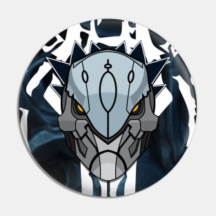 Darksiders Strife Pin