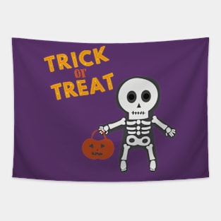 Trick or Treat Tapestry