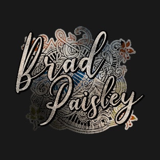 Brad Paisley T-Shirt