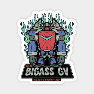 BIGASS GV Magnet