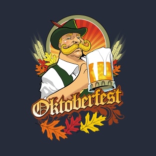 Oktoberfest Beer Festival T-Shirt