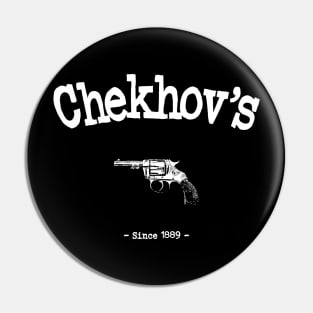 Chekhov's Gun Pin