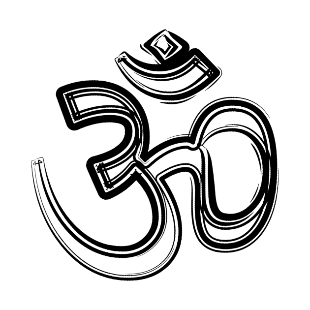 Om Symbol by Korry