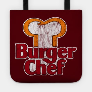 Burger Chef Tote