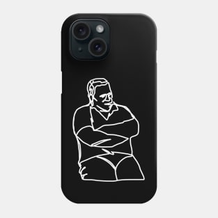 Irish Uncle Memes Minimal Phone Case