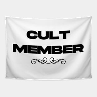 cult member Tapestry