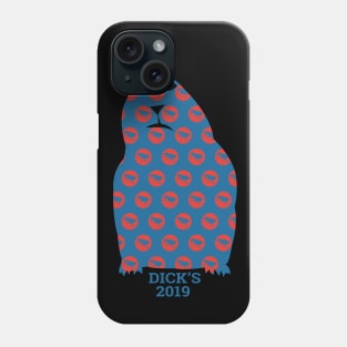 Phish Dick's Prairie Dog 2019 Phone Case