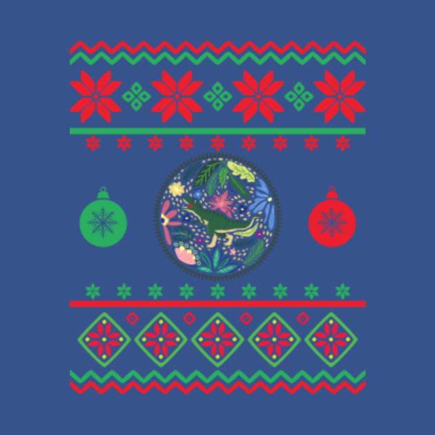 Discover t-rex ugly christmas sweater - T Rex Ugly Christmas Sweater - T-Shirt