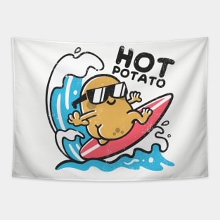 Hot potato Tapestry