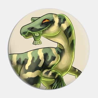 Baryonyx Pin