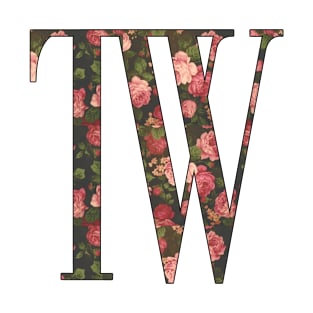 TW FLORAL -2017- T-Shirt