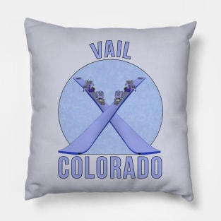Vail, Colorado Pillow