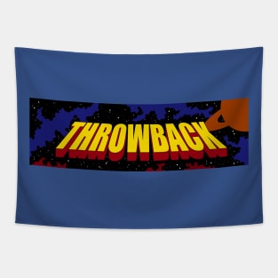 Throwback Thursday ('80s Arcade Art 1) Tapestry