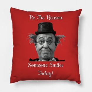 Be the reason someone smiles today! Pillow