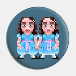 16-Bits Grady Twins Pin